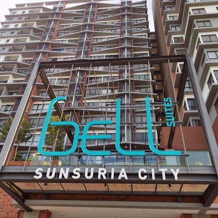 Bell Suite - The Premium Suite @ سيبانغ المظهر الخارجي الصورة