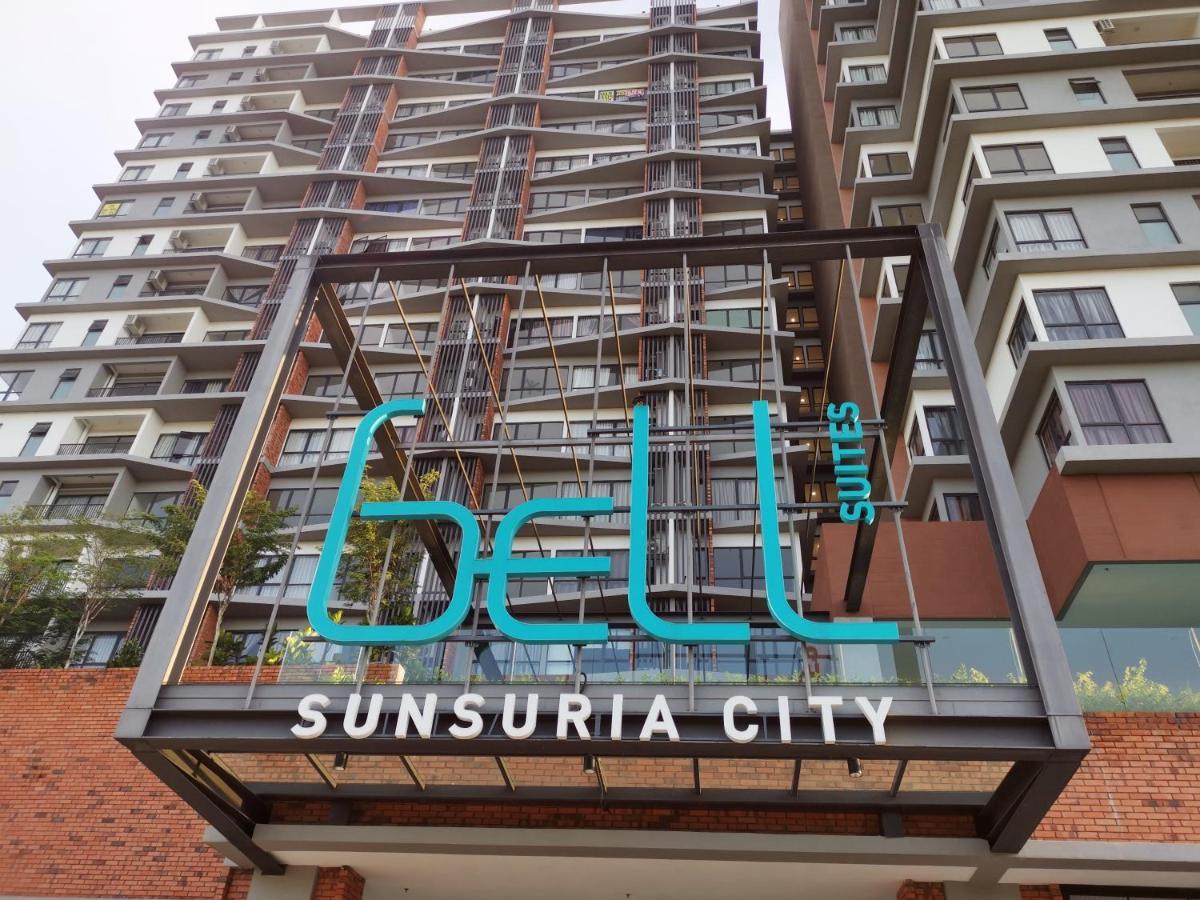 Bell Suite - The Premium Suite @ سيبانغ المظهر الخارجي الصورة