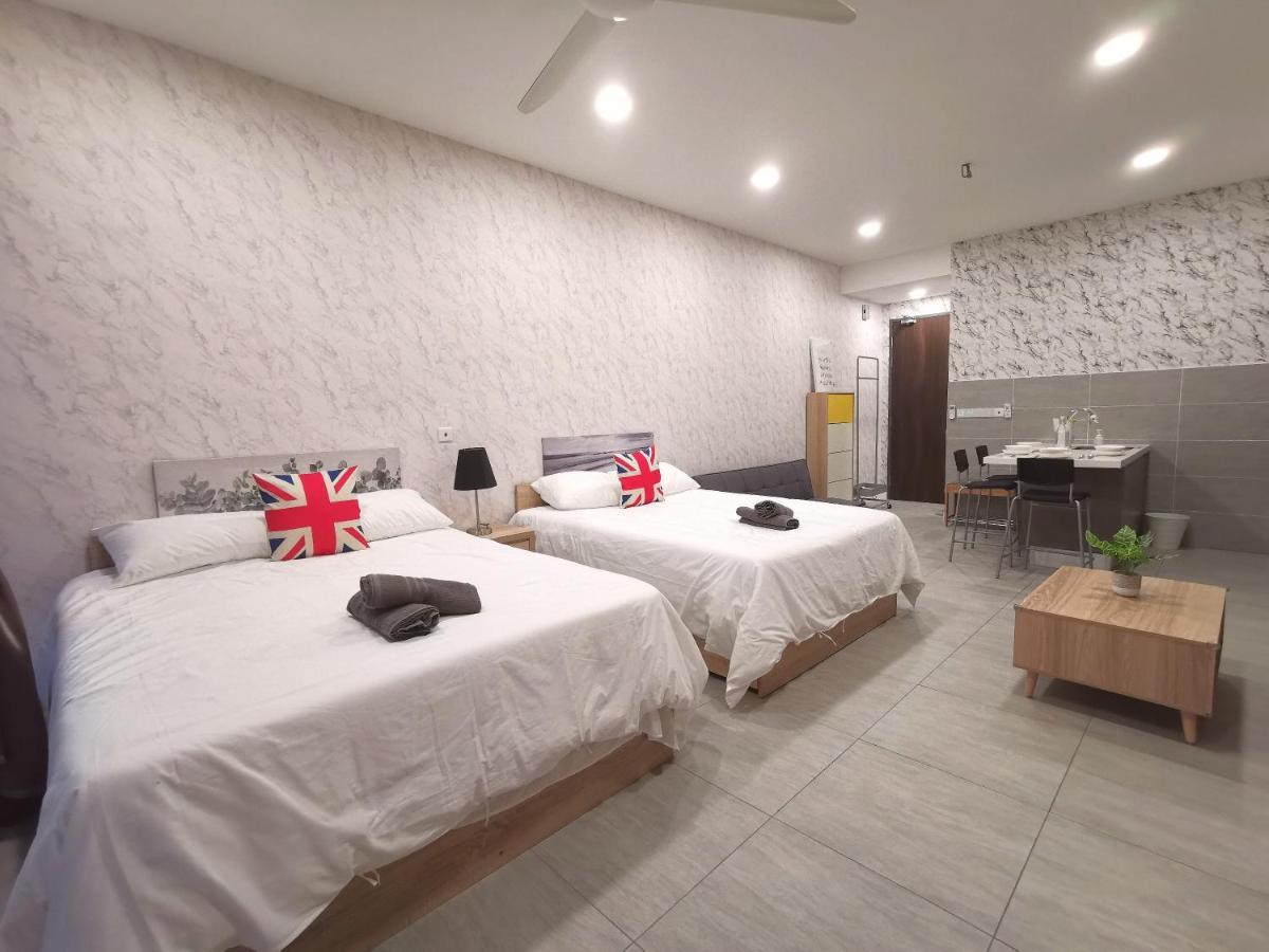 Bell Suite - The Premium Suite @ سيبانغ المظهر الخارجي الصورة