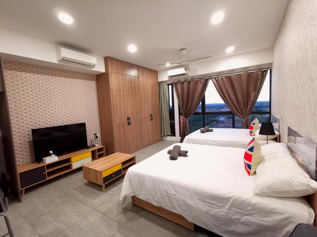 Bell Suite - The Premium Suite @ سيبانغ المظهر الخارجي الصورة