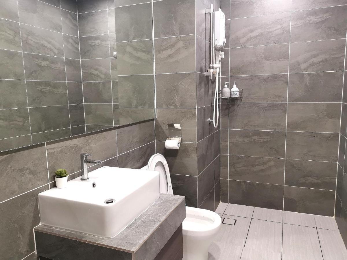 Bell Suite - The Premium Suite @ سيبانغ المظهر الخارجي الصورة