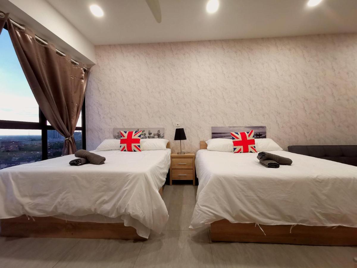 Bell Suite - The Premium Suite @ سيبانغ المظهر الخارجي الصورة