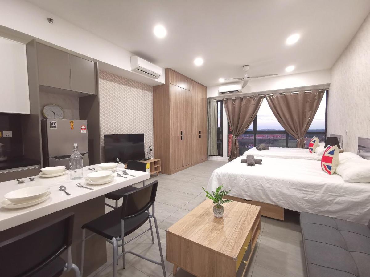 Bell Suite - The Premium Suite @ سيبانغ المظهر الخارجي الصورة