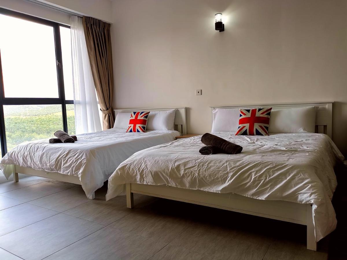 Bell Suite - The Premium Suite @ سيبانغ المظهر الخارجي الصورة