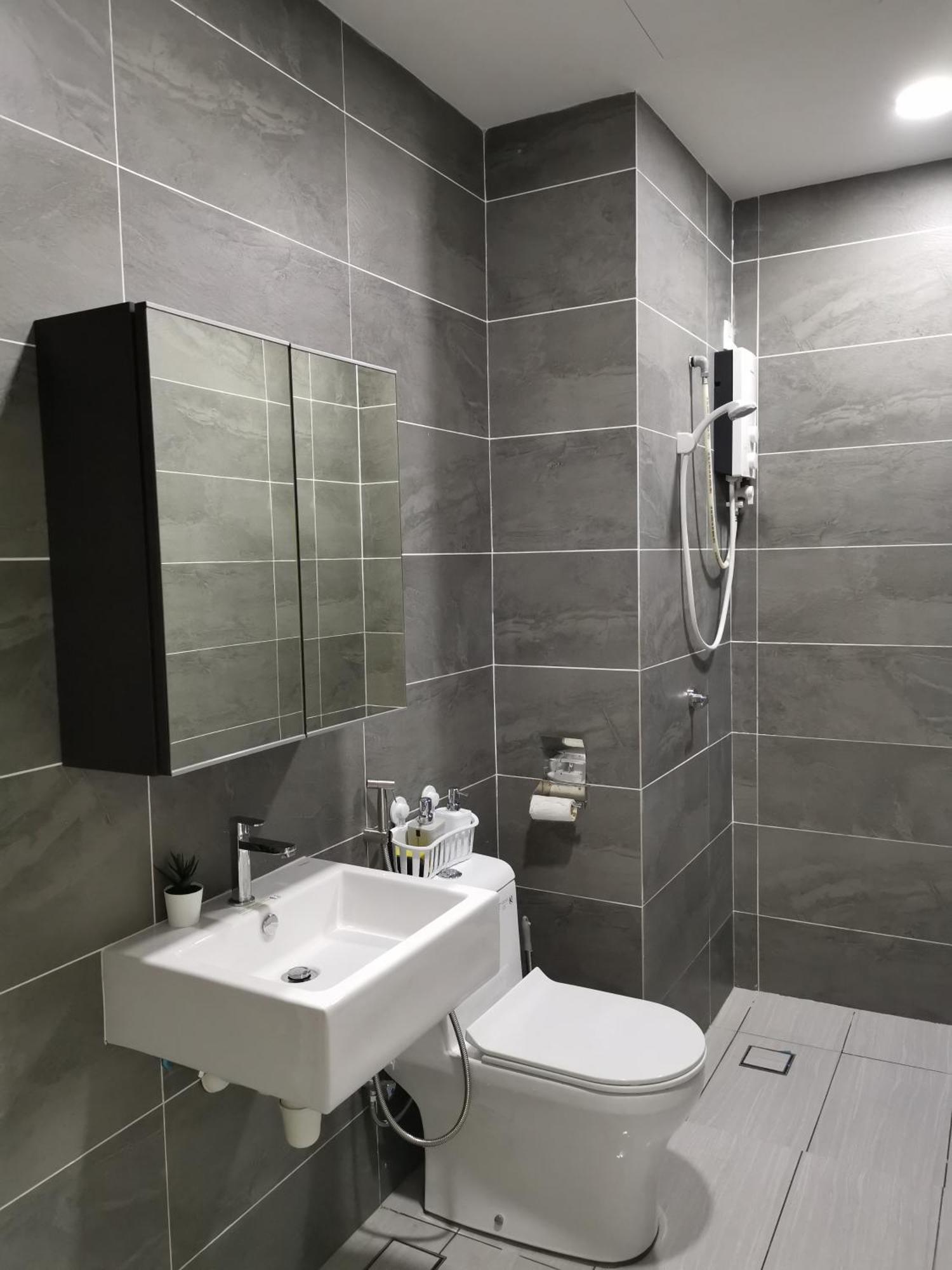 Bell Suite - The Premium Suite @ سيبانغ المظهر الخارجي الصورة