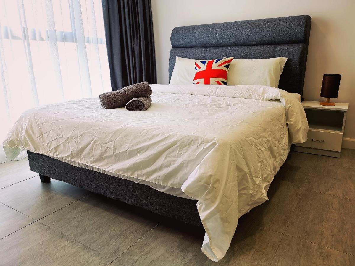 Bell Suite - The Premium Suite @ سيبانغ المظهر الخارجي الصورة