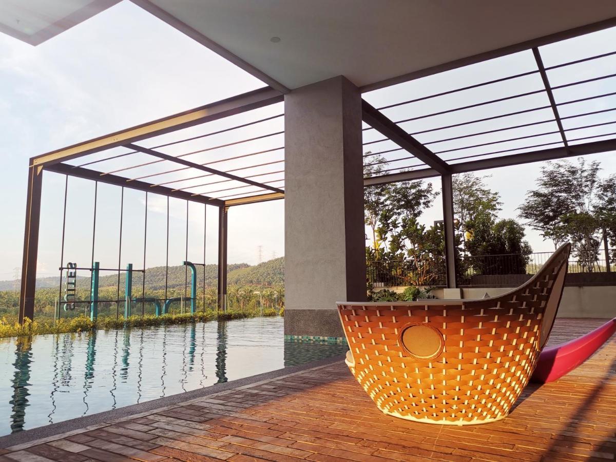 Bell Suite - The Premium Suite @ سيبانغ المظهر الخارجي الصورة