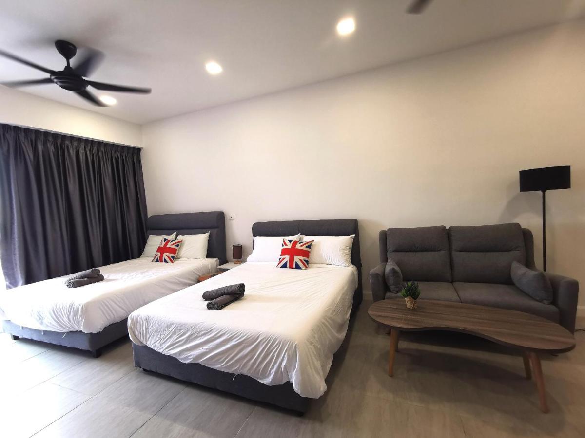 Bell Suite - The Premium Suite @ سيبانغ المظهر الخارجي الصورة