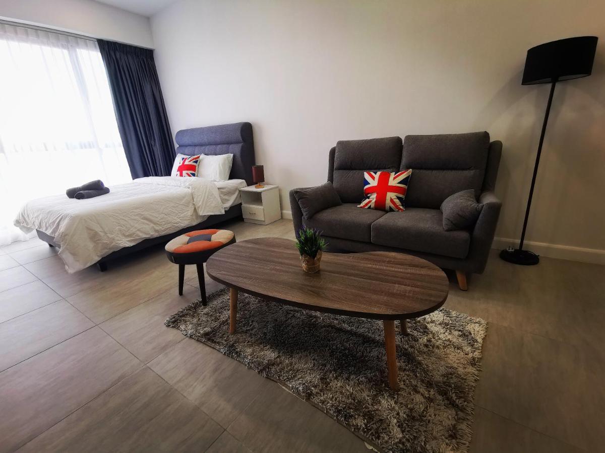 Bell Suite - The Premium Suite @ سيبانغ المظهر الخارجي الصورة