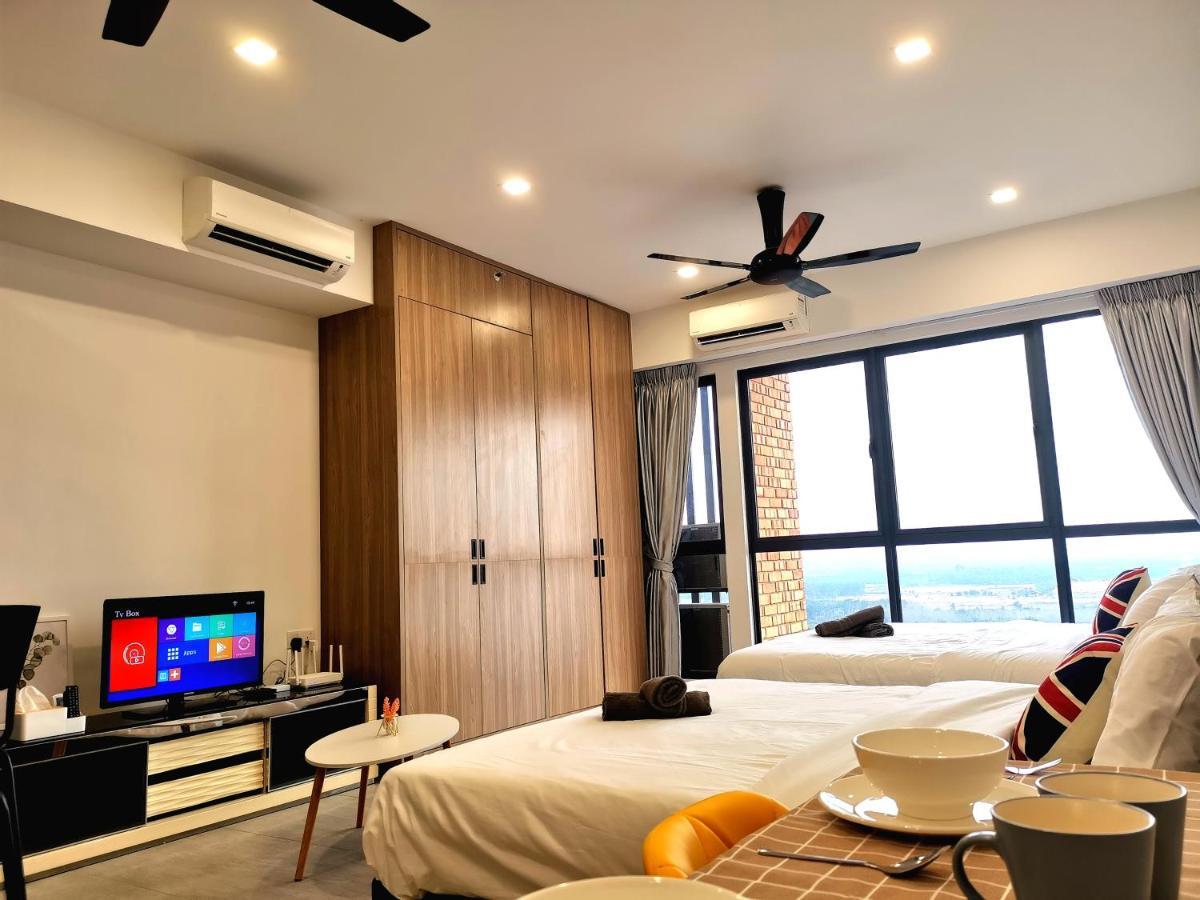 Bell Suite - The Premium Suite @ سيبانغ المظهر الخارجي الصورة