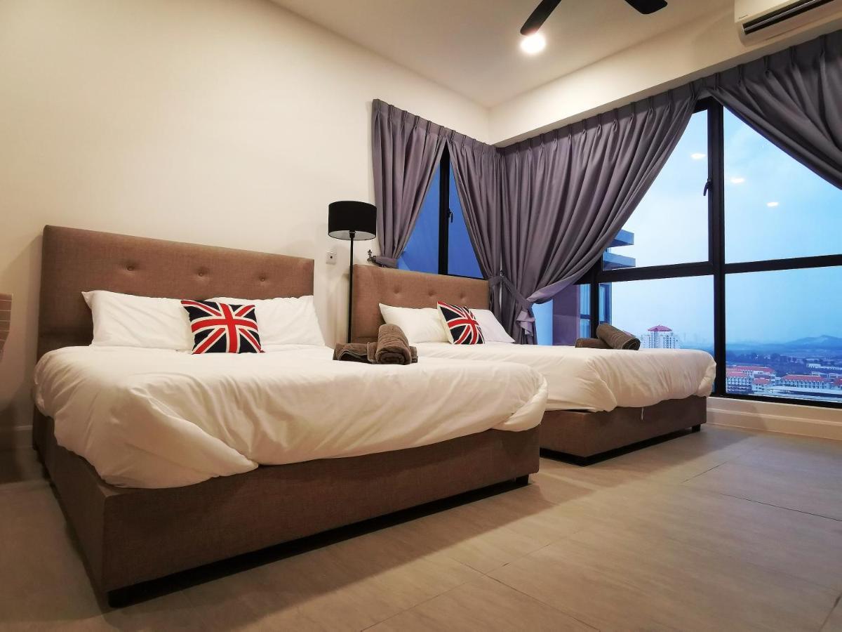 Bell Suite - The Premium Suite @ سيبانغ المظهر الخارجي الصورة
