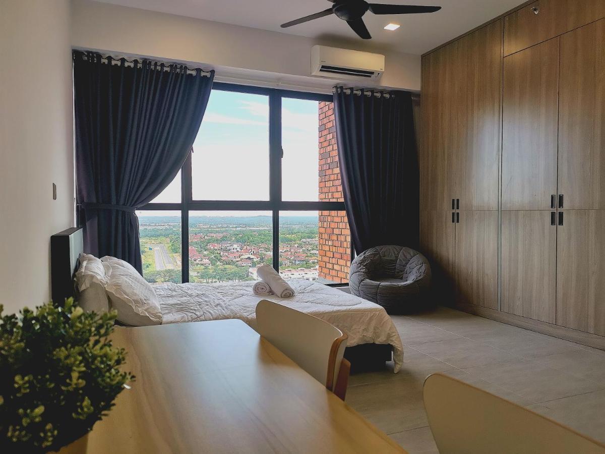 Bell Suite - The Premium Suite @ سيبانغ المظهر الخارجي الصورة
