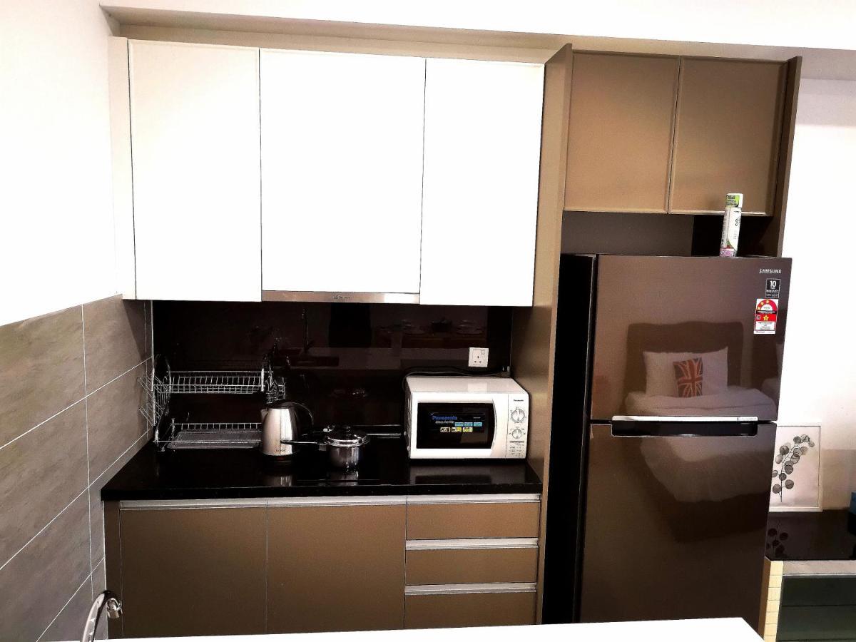 Bell Suite - The Premium Suite @ سيبانغ المظهر الخارجي الصورة