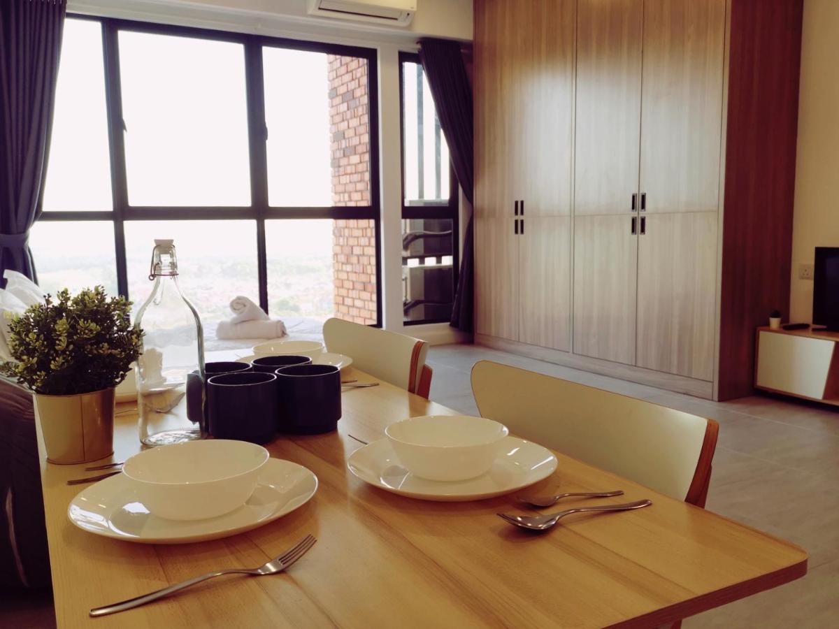Bell Suite - The Premium Suite @ سيبانغ المظهر الخارجي الصورة