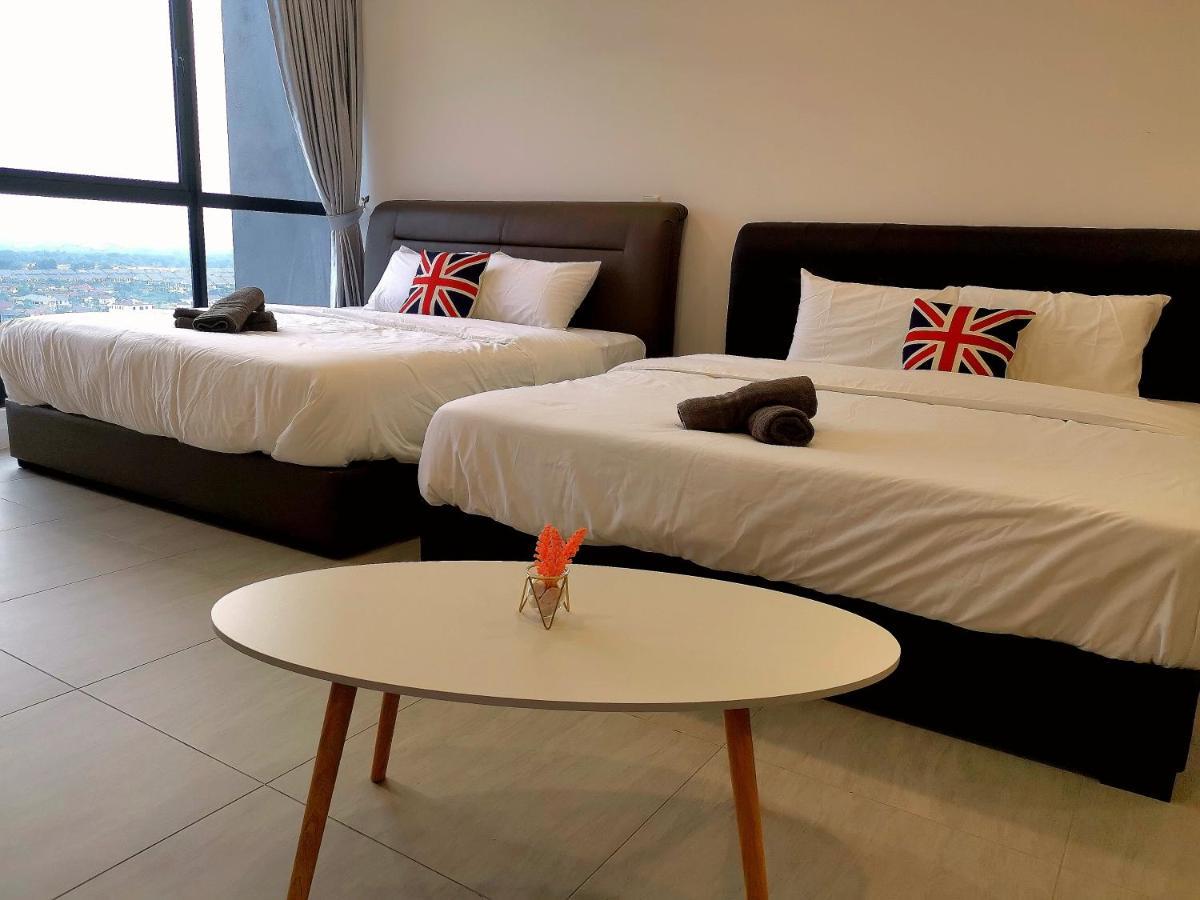 Bell Suite - The Premium Suite @ سيبانغ المظهر الخارجي الصورة