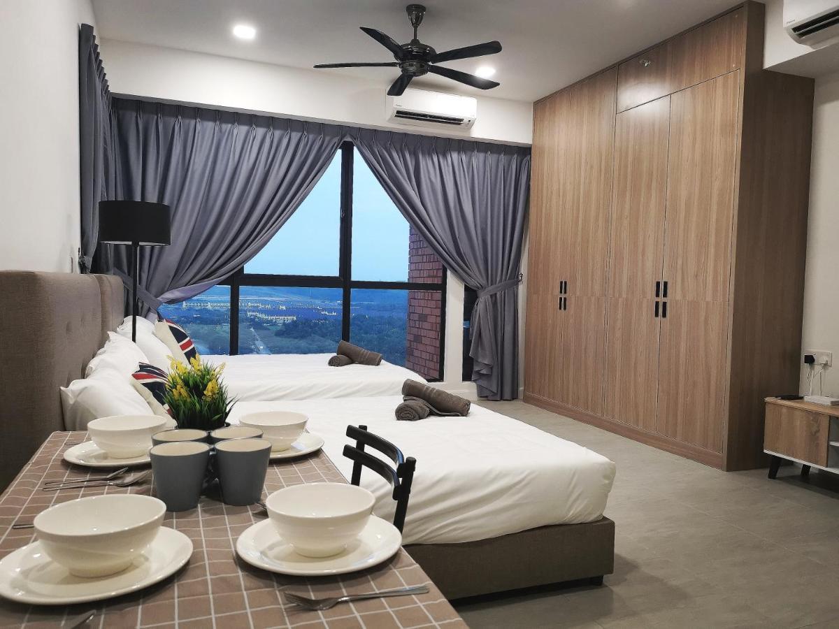 Bell Suite - The Premium Suite @ سيبانغ المظهر الخارجي الصورة