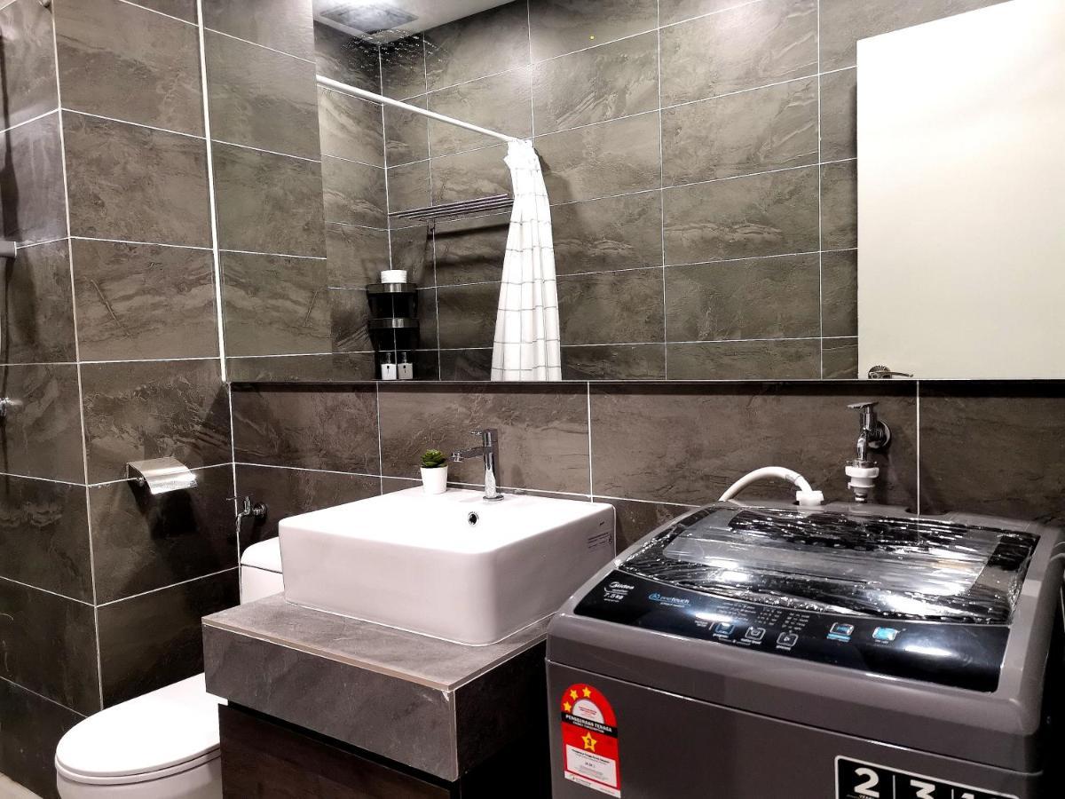 Bell Suite - The Premium Suite @ سيبانغ المظهر الخارجي الصورة