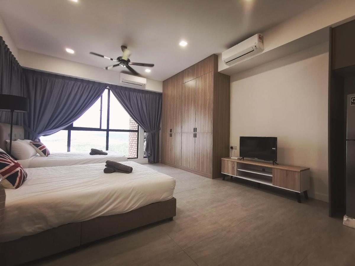 Bell Suite - The Premium Suite @ سيبانغ المظهر الخارجي الصورة