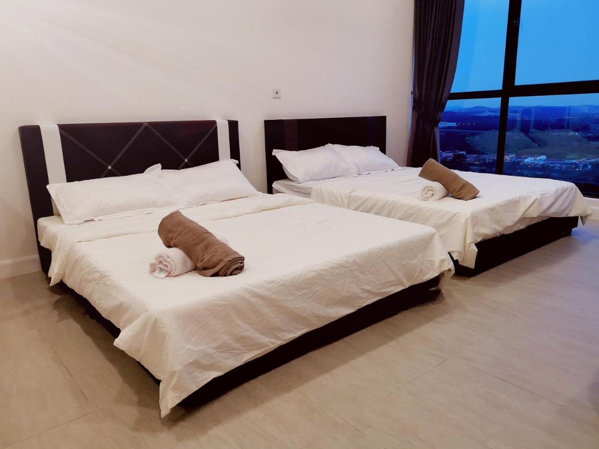 Bell Suite - The Premium Suite @ سيبانغ المظهر الخارجي الصورة