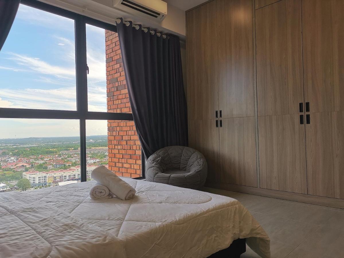 Bell Suite - The Premium Suite @ سيبانغ المظهر الخارجي الصورة